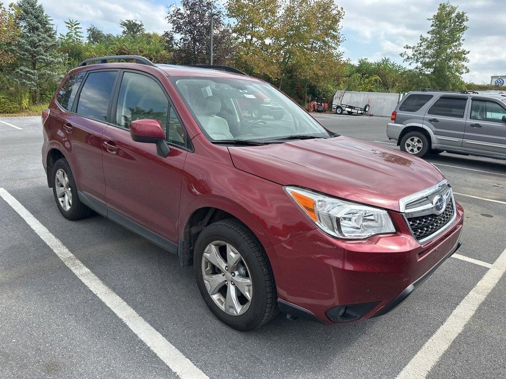2016 Subaru Forester Vehicle Photo in Muncy, PA 17756