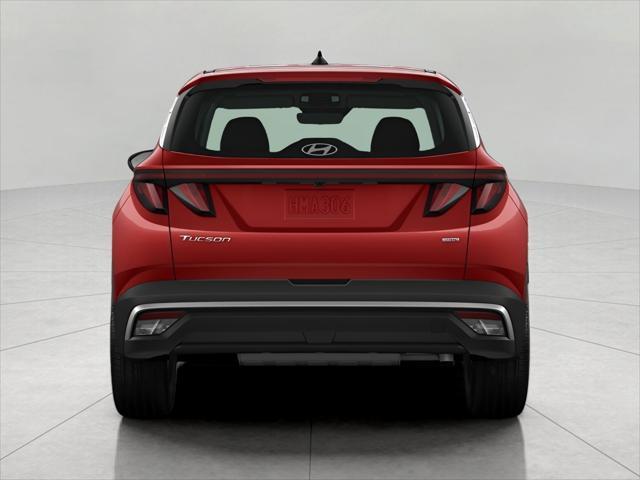 2025 Hyundai TUCSON Vehicle Photo in Green Bay, WI 54304