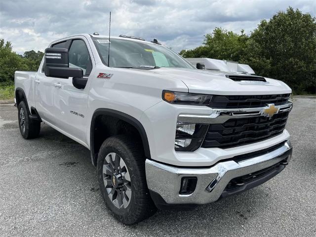 2024 Chevrolet Silverado 2500 HD Vehicle Photo in ALCOA, TN 37701-3235