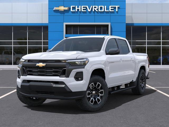 2024 Chevrolet Colorado Vehicle Photo in ORLANDO, FL 32812-3021