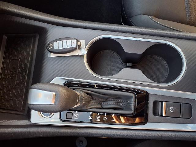 2025 Nissan Altima Vehicle Photo in Oshkosh, WI 54904