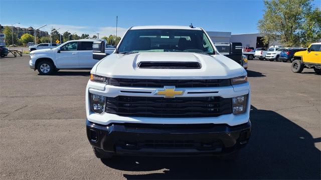 2025 Chevrolet Silverado 2500 HD Vehicle Photo in FLAGSTAFF, AZ 86001-6214