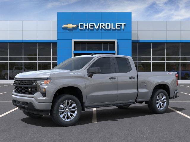 2025 Chevrolet Silverado 1500 Vehicle Photo in LAUREL, MD 20707-4697