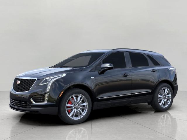 2025 Cadillac XT5 Vehicle Photo in APPLETON, WI 54914-4656