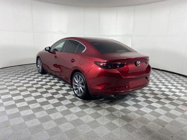 2021 Mazda Mazda3 Sedan Vehicle Photo in MEDINA, OH 44256-9001