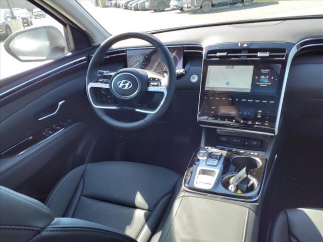 2025 Hyundai TUCSON Vehicle Photo in Peoria, IL 61615
