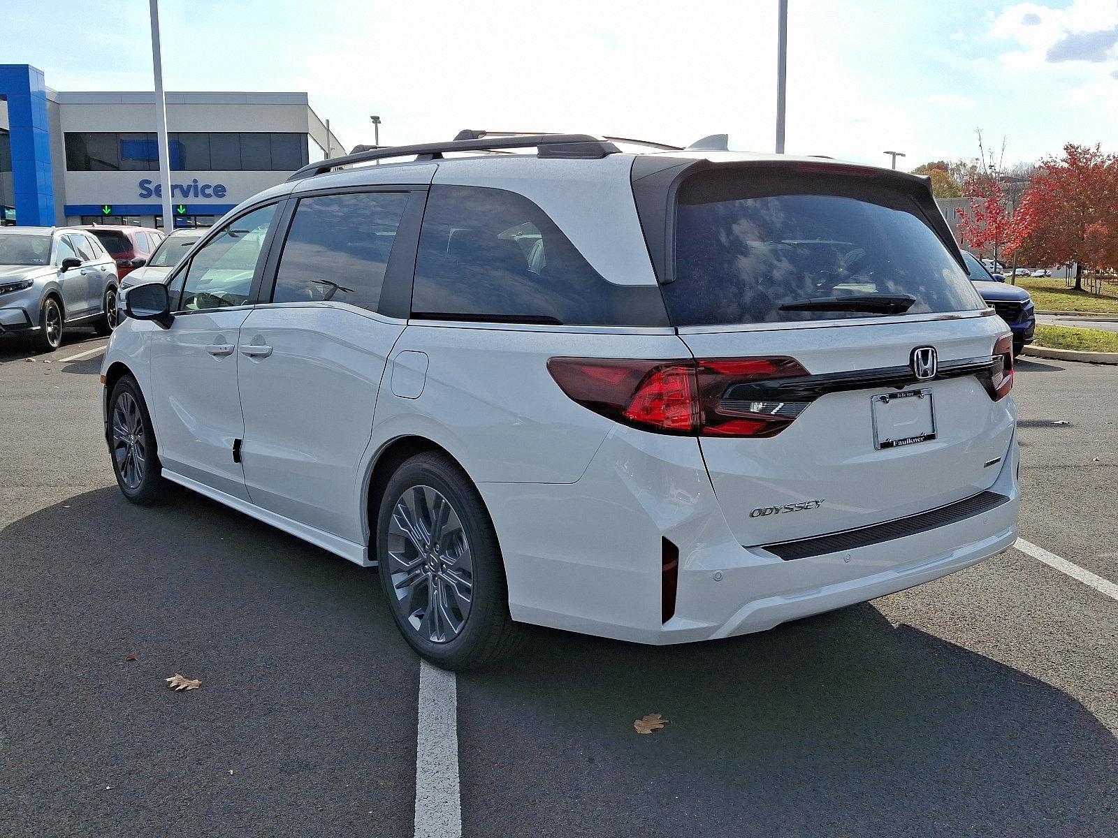 2025 Honda Odyssey Vehicle Photo in Harrisburg, PA 17111