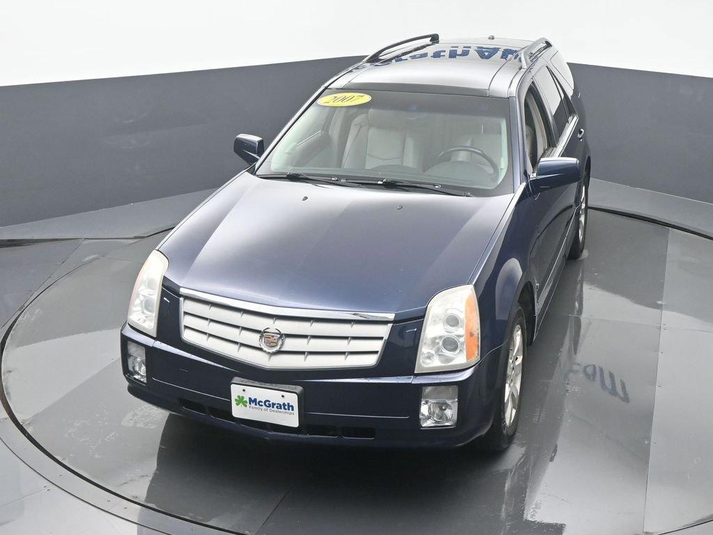 2007 Cadillac SRX Vehicle Photo in Marion, IA 52302