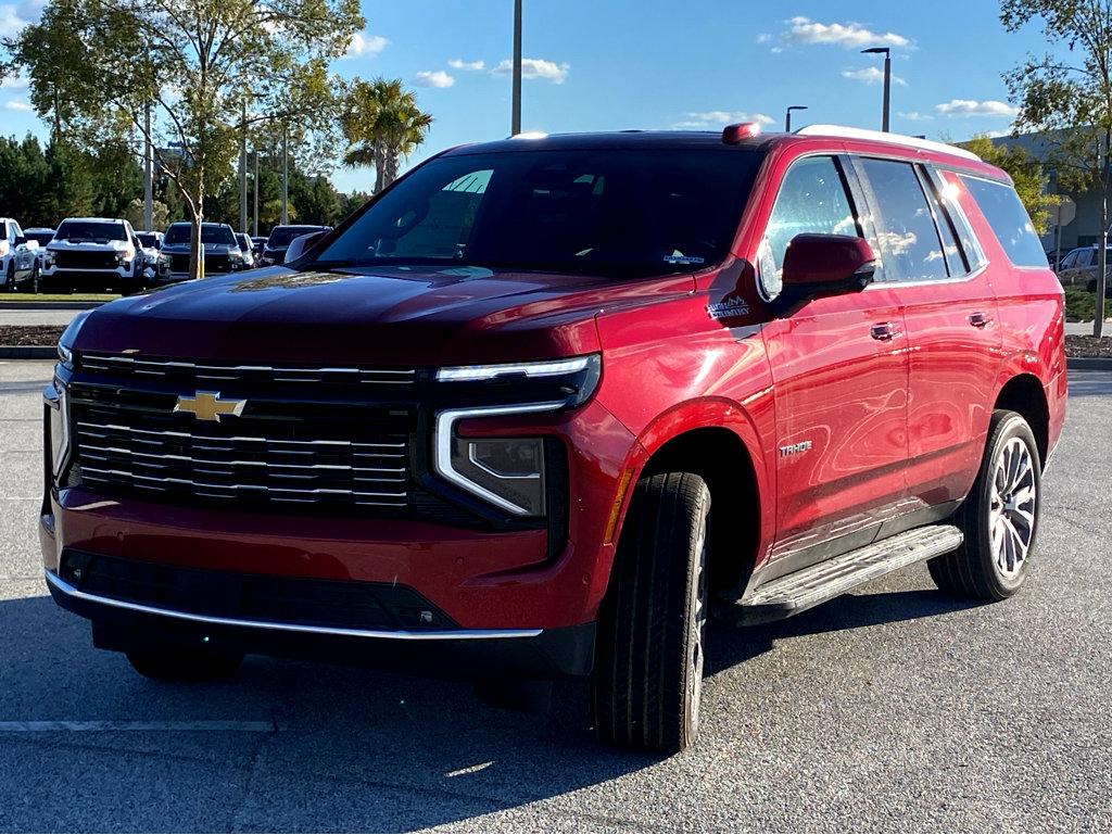 2025 Chevrolet Tahoe Vehicle Photo in POOLER, GA 31322-3252