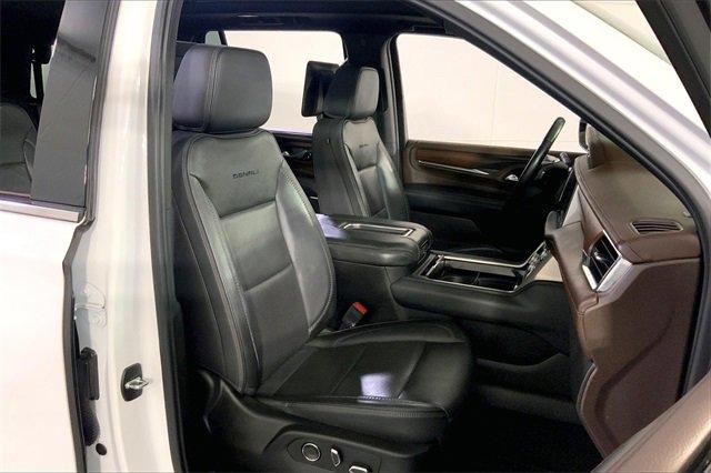 2021 GMC Yukon Vehicle Photo in INDEPENDENCE, MO 64055-1377