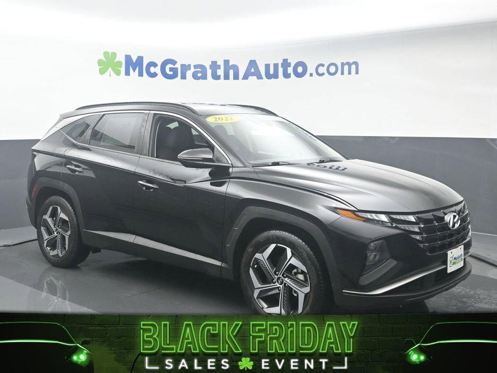 2022 Hyundai TUCSON Vehicle Photo in Cedar Rapids, IA 52402
