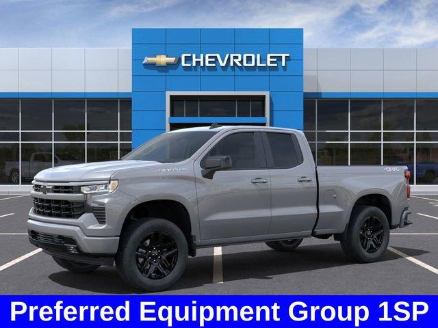 2025 Chevrolet Silverado 1500 Vehicle Photo in BROCKTON, MA 02301-7113