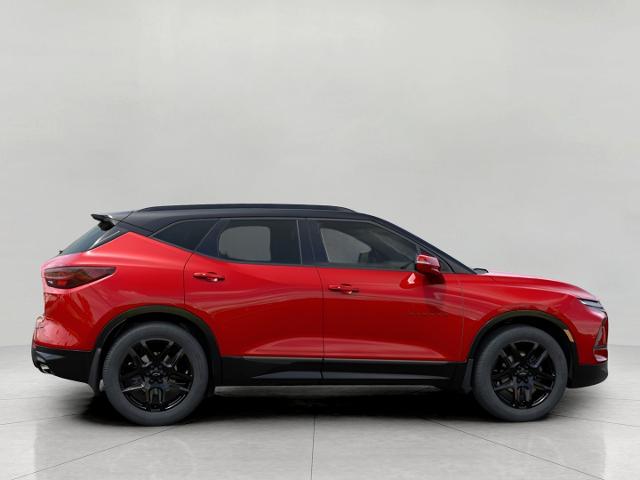 2025 Chevrolet Blazer Vehicle Photo in MANITOWOC, WI 54220-5838