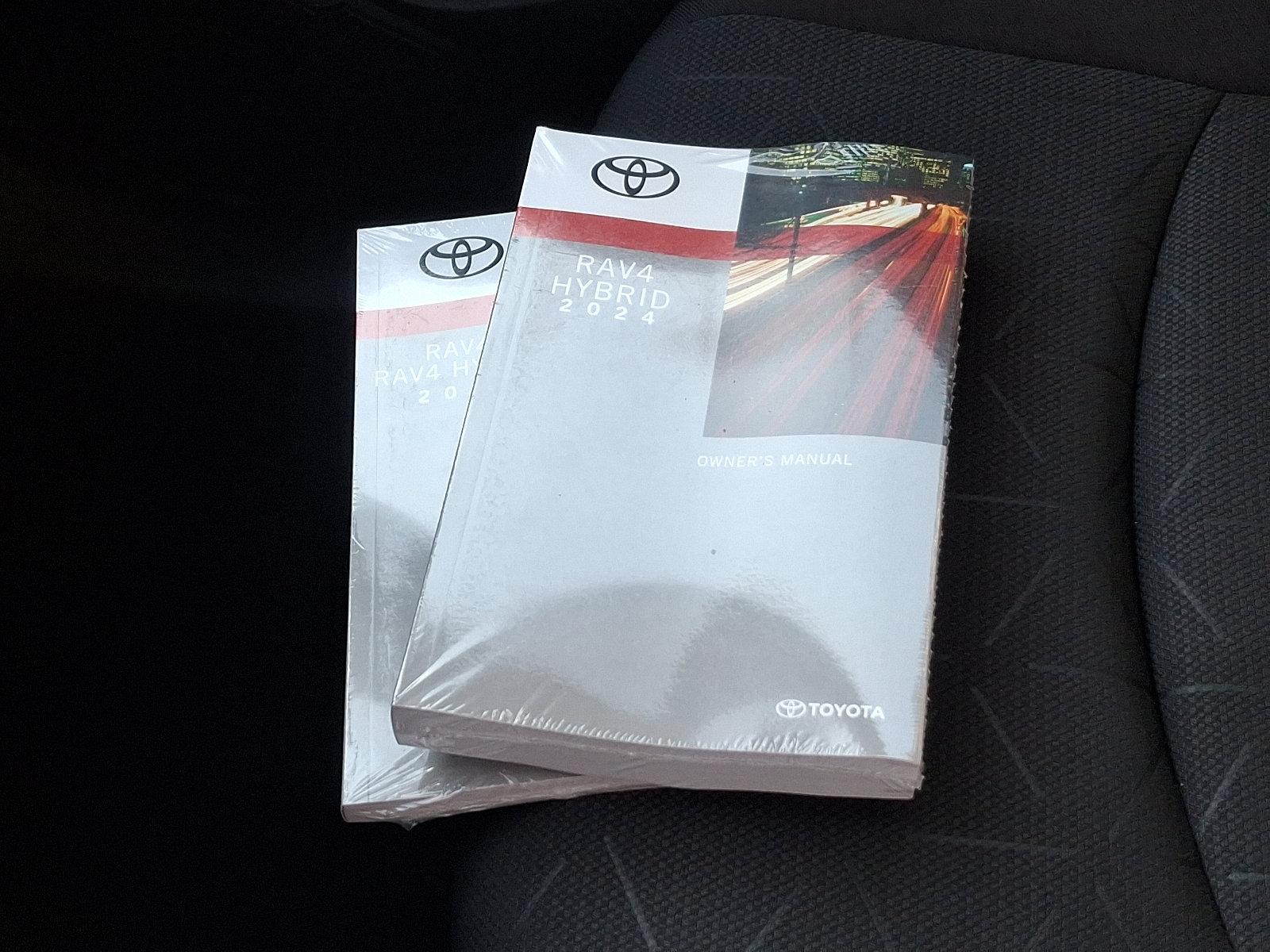 2024 Toyota RAV4 Vehicle Photo in Trevose, PA 19053