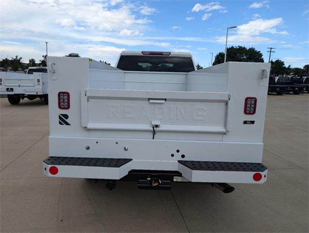 2024 Chevrolet Silverado 3500 HD Vehicle Photo in ENGLEWOOD, CO 80113-6708