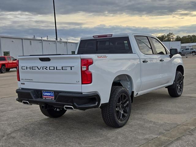 2025 Chevrolet Silverado 1500 Vehicle Photo in CROSBY, TX 77532-9157