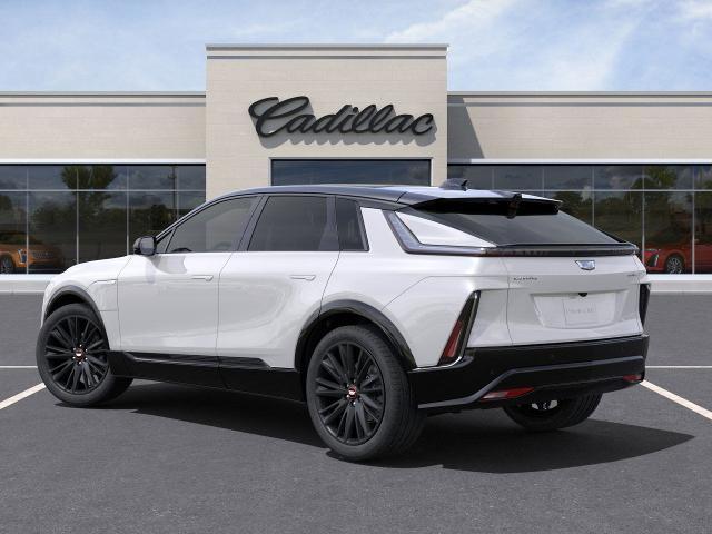 2025 Cadillac LYRIQ Vehicle Photo in SMITHTOWN, NY 11787-5023