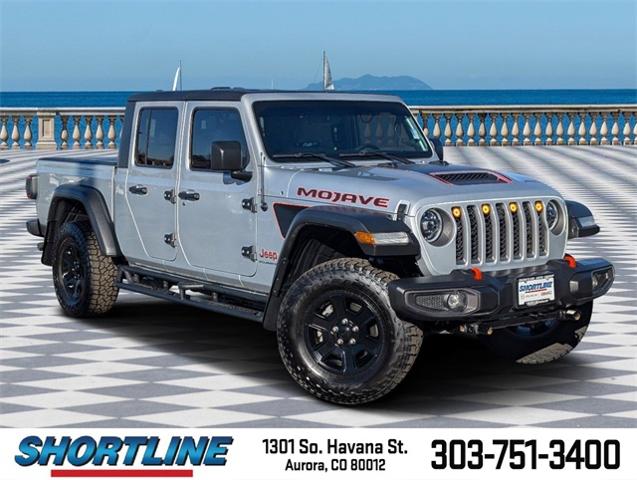 2023 Jeep Gladiator Vehicle Photo in AURORA, CO 80012-4011