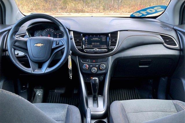 2018 Chevrolet Trax Vehicle Photo in KANSAS CITY, MO 64114-4502