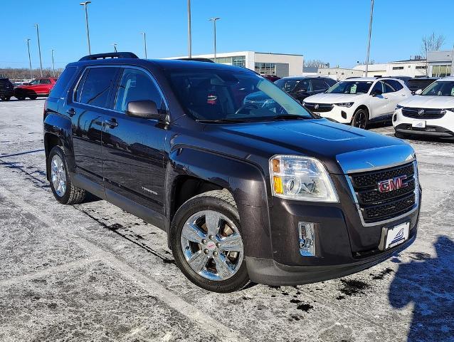 2015 GMC Terrain Vehicle Photo in GREEN BAY, WI 54304-5303