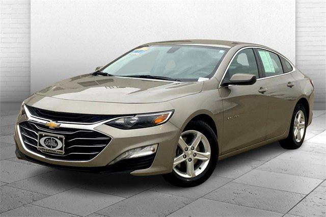 2022 Chevrolet Malibu Vehicle Photo in TOPEKA, KS 66609-0000
