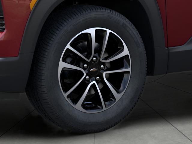 2025 Chevrolet Trailblazer Vehicle Photo in OSHKOSH, WI 54904-7811