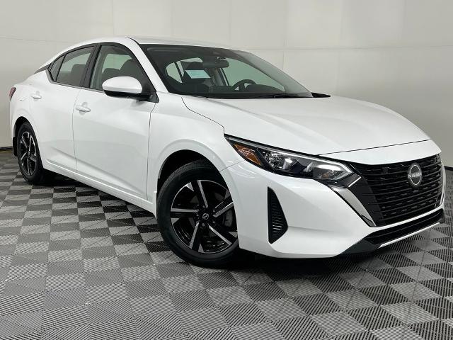 2025 Nissan Sentra Vehicle Photo in Tulsa, OK 74129