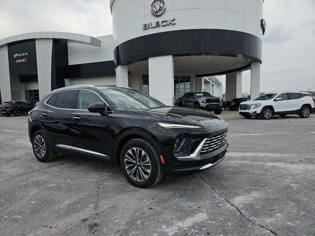 2025 Buick Envision Vehicle Photo in Fishers, IN 46038