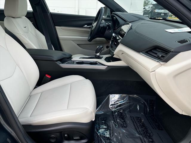 2022 Cadillac CT4 Vehicle Photo in TAMPA, FL 33612-3404