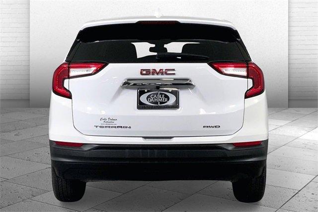 2024 GMC Terrain Vehicle Photo in KANSAS CITY, MO 64114-4502