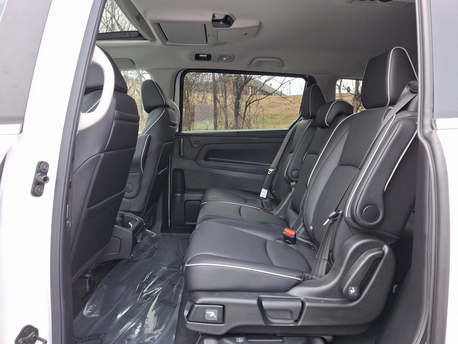 2025 Honda Odyssey Vehicle Photo in Harrisburg, PA 17111