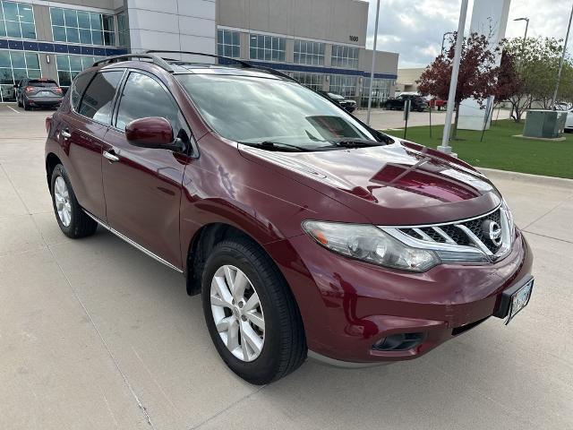 2012 Nissan Murano Vehicle Photo in Grapevine, TX 76051