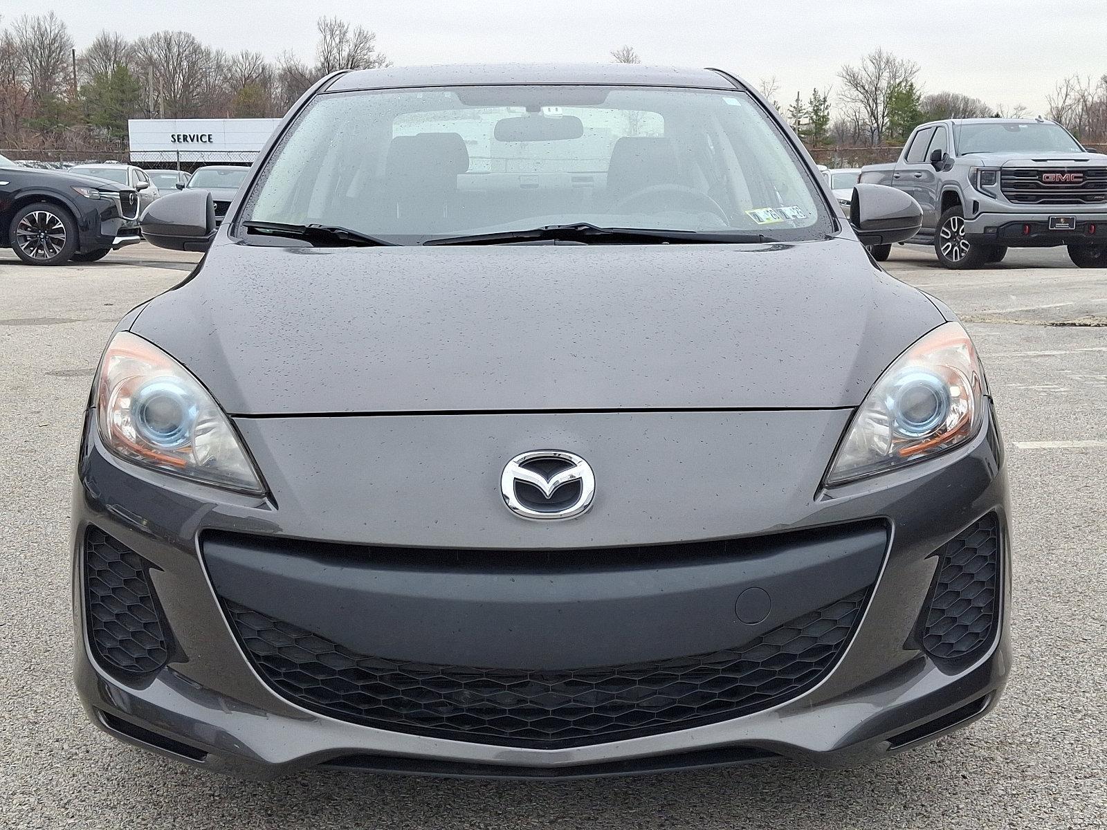 2013 Mazda Mazda3 Vehicle Photo in Trevose, PA 19053