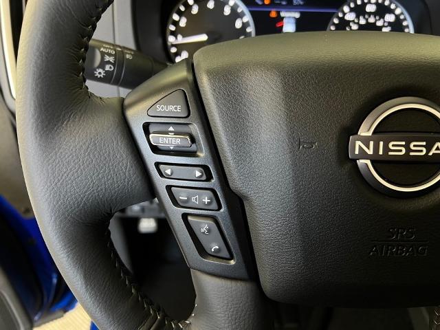 2025 Nissan Frontier Vehicle Photo in Tulsa, OK 74129
