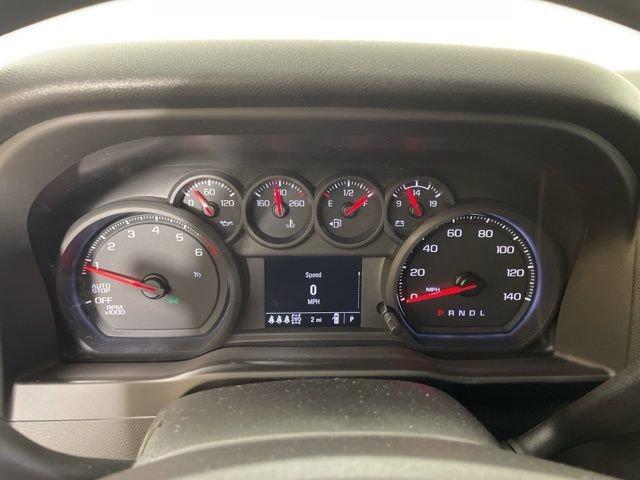 2025 Chevrolet Silverado 1500 Vehicle Photo in PHOENIX, AZ 85014-3381