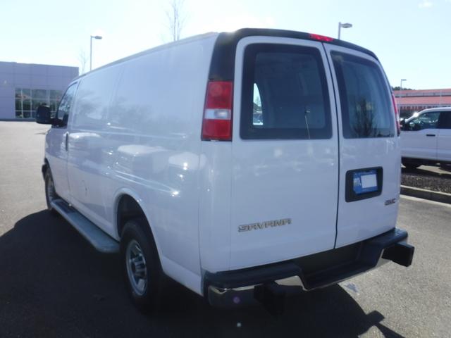 2022 GMC Savana Cargo Van Vehicle Photo in JASPER, GA 30143-8655