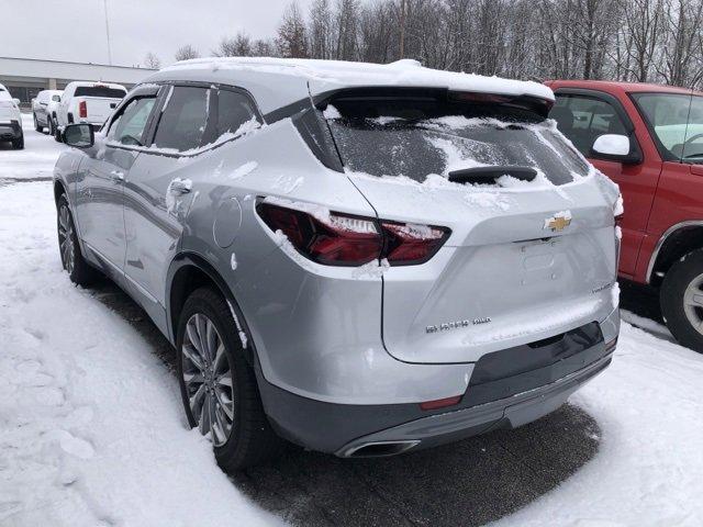 2022 Chevrolet Blazer Vehicle Photo in AKRON, OH 44320-4088