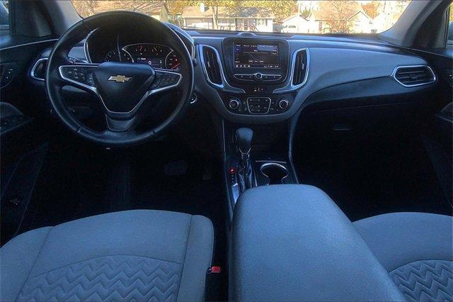 2023 Chevrolet Equinox Vehicle Photo in KANSAS CITY, MO 64114-4502
