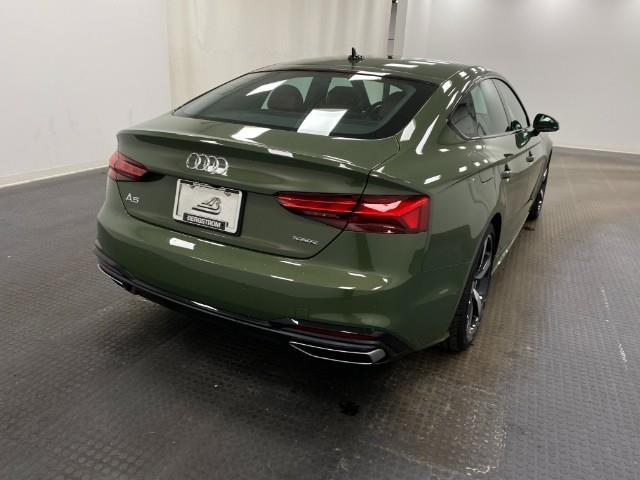 2025 Audi A5 Sportback Vehicle Photo in Appleton, WI 54913