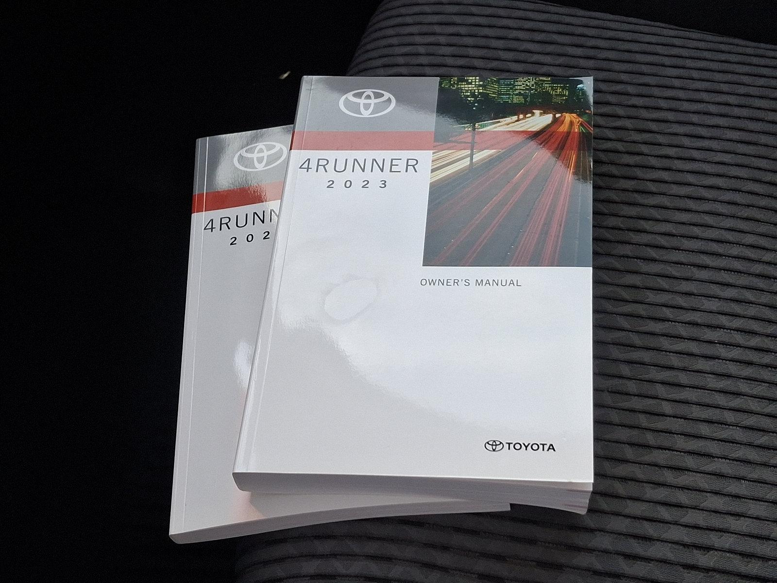 2023 Toyota 4Runner Vehicle Photo in Trevose, PA 19053