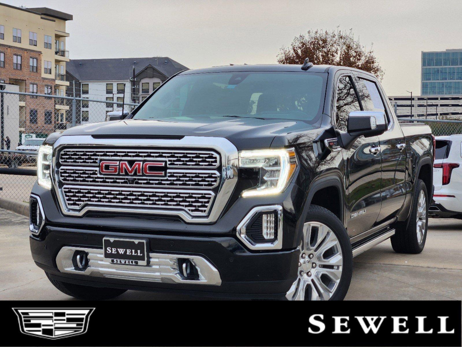 2021 GMC Sierra 1500 Vehicle Photo in HOUSTON, TX 77079-1502