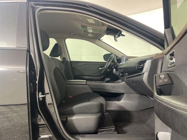 2021 Nissan Rogue Vehicle Photo in PHOENIX, AZ 85014-3381