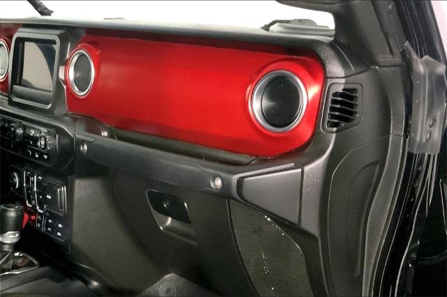 2022 Jeep Gladiator Vehicle Photo in Lees Summit, MO 64086