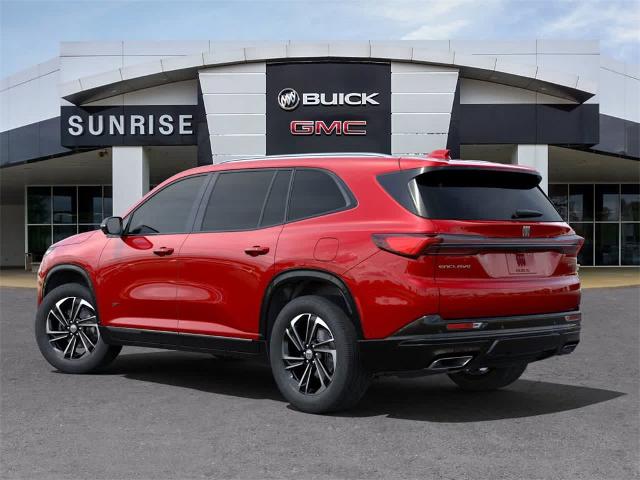 2025 Buick Enclave Vehicle Photo in BARTLETT, TN 38133-4101