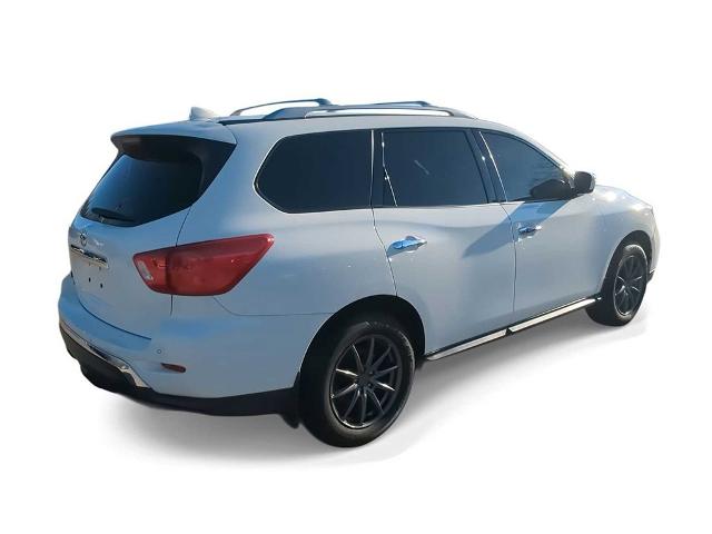 2020 Nissan Pathfinder Vehicle Photo in BARTLETT, TN 38133-4101