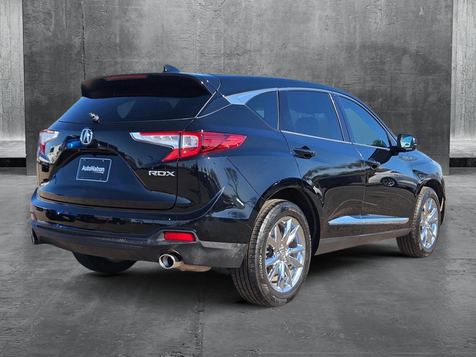 2019 Acura RDX Vehicle Photo in PEORIA, AZ 85382-3715