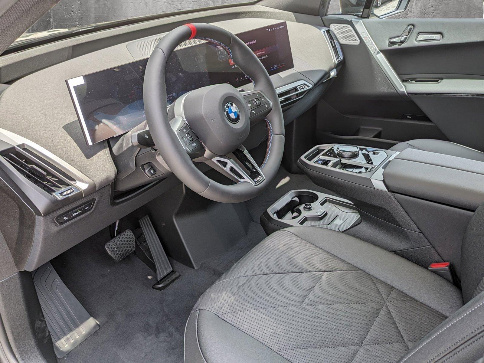 2025 BMW iX Vehicle Photo in Rockville, MD 20852