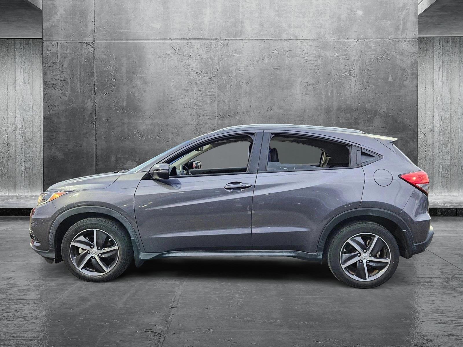 2021 Honda HR-V Vehicle Photo in Clearwater, FL 33764