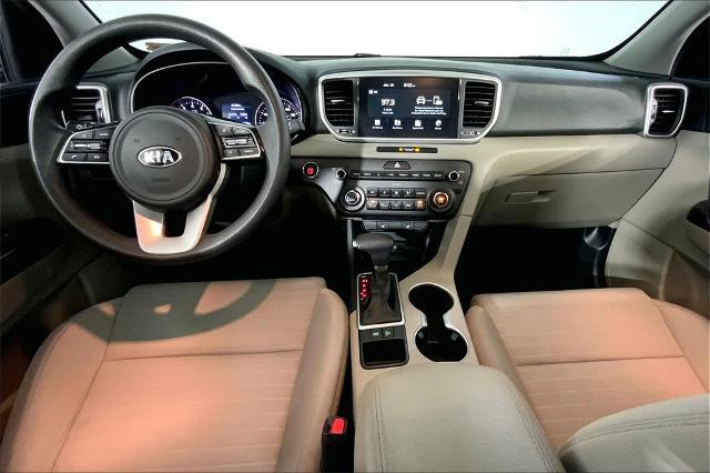 2022 Kia Sportage Vehicle Photo in Lees Summit, MO 64086