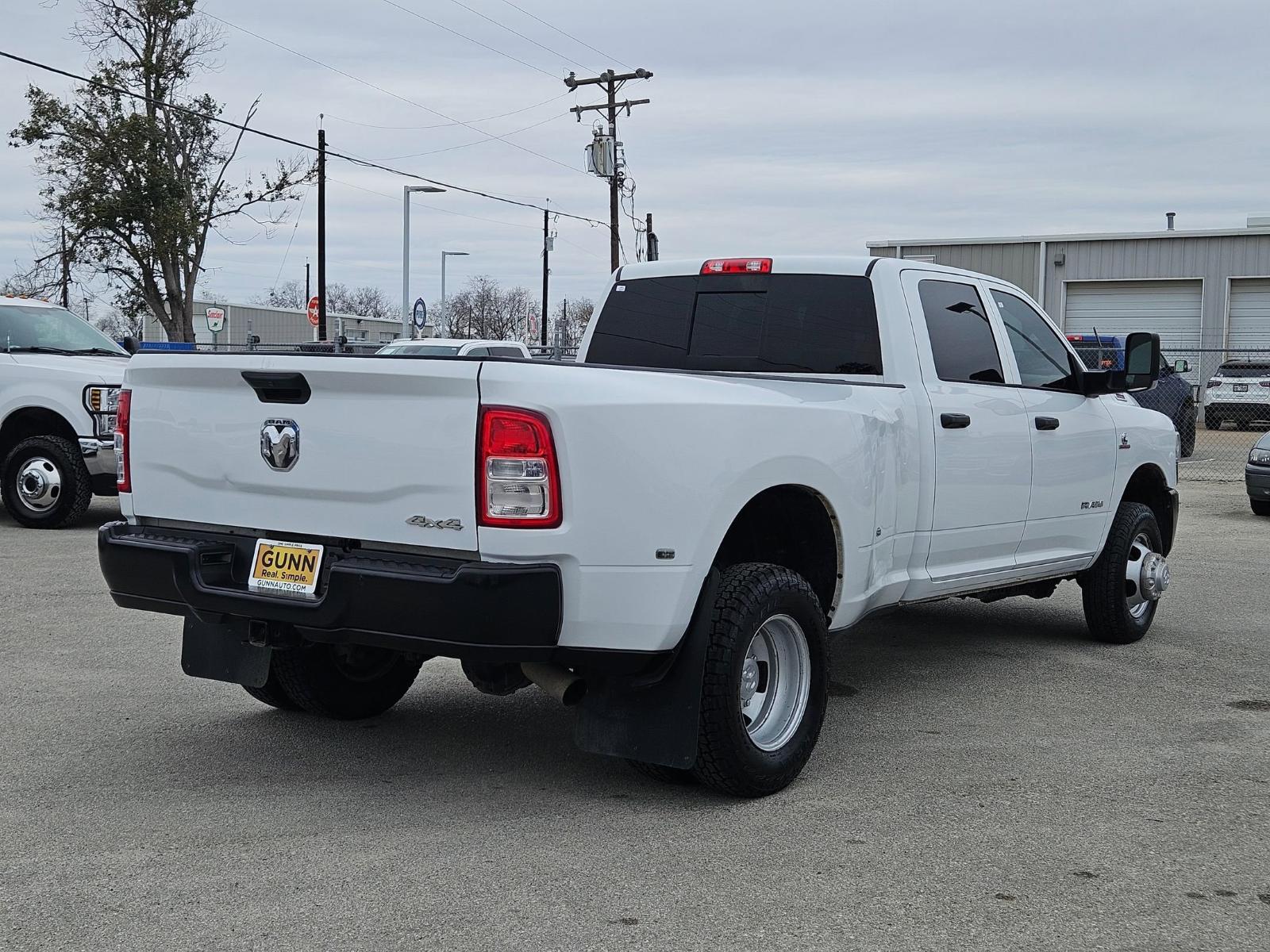 2020 Ram 3500 Vehicle Photo in Seguin, TX 78155